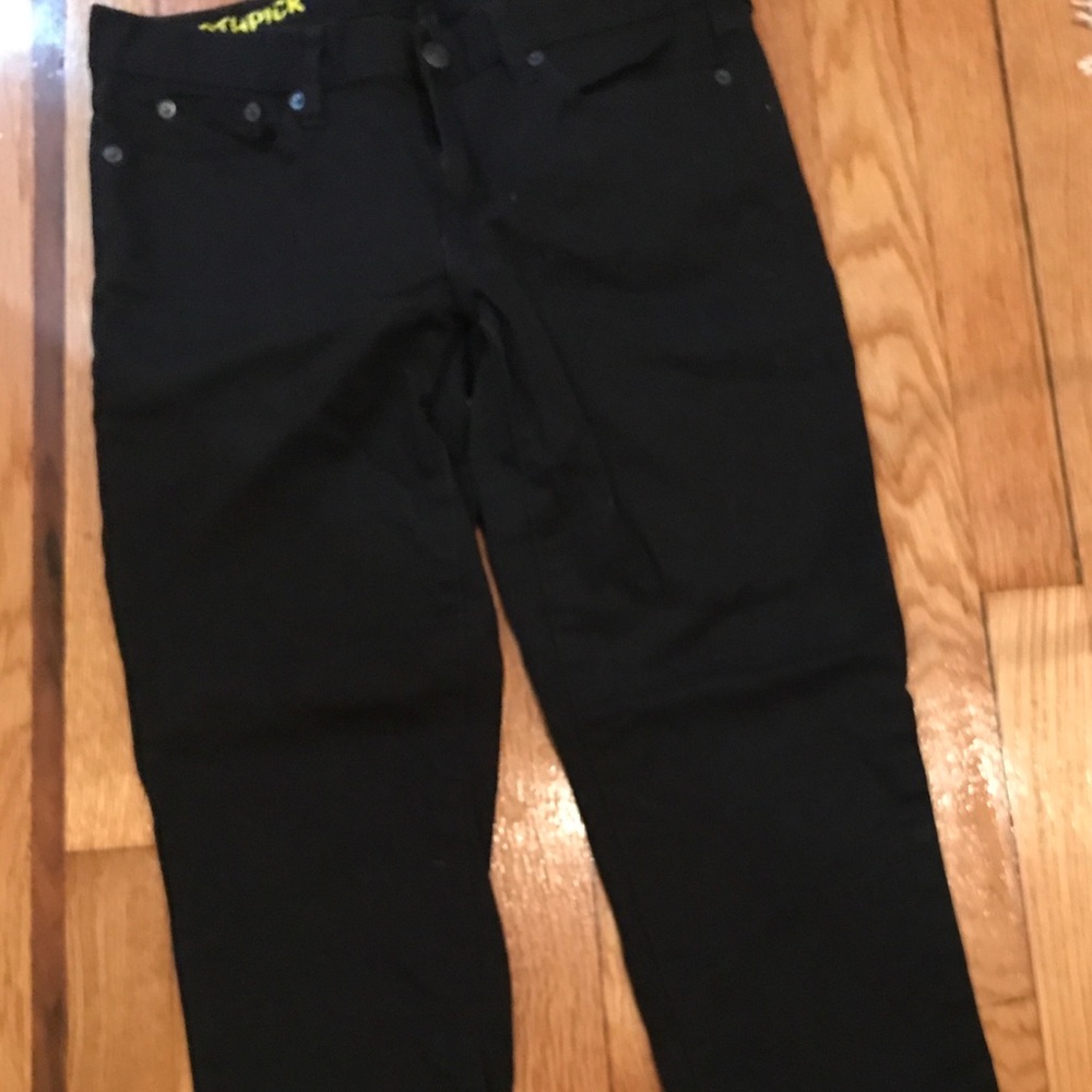 JCrew Toothpick Stretchy Jeans - Picture 4 of 4